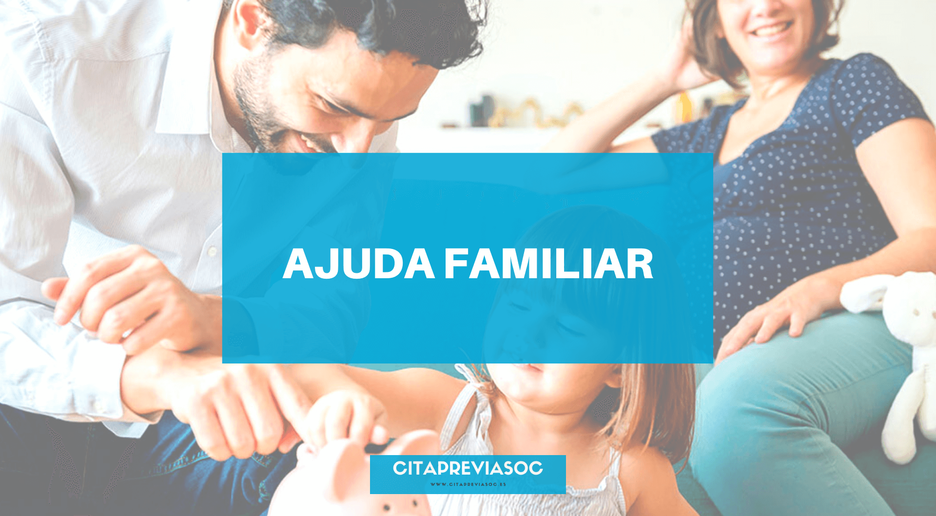 ajuda familiar