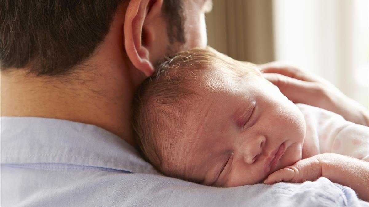 prestación por paternidad