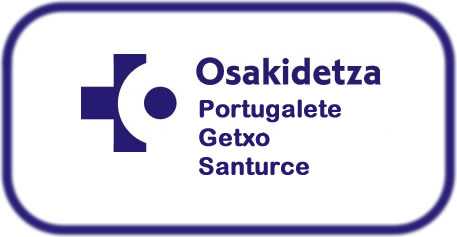 Osakidetza en Portugalete, Getxo y Santurce